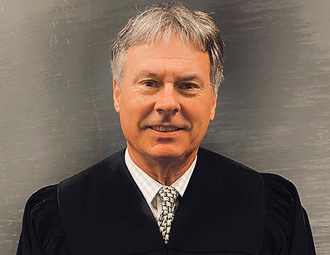 Judge John Olson