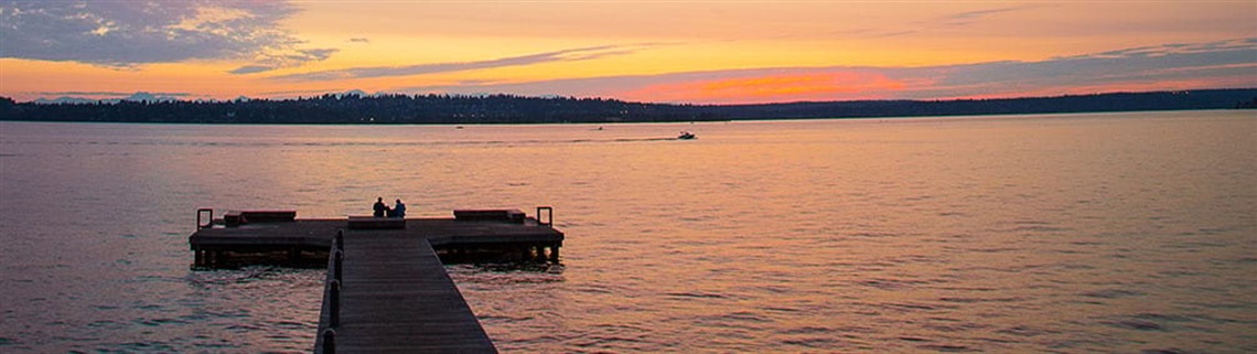 Kirkland Waterfront