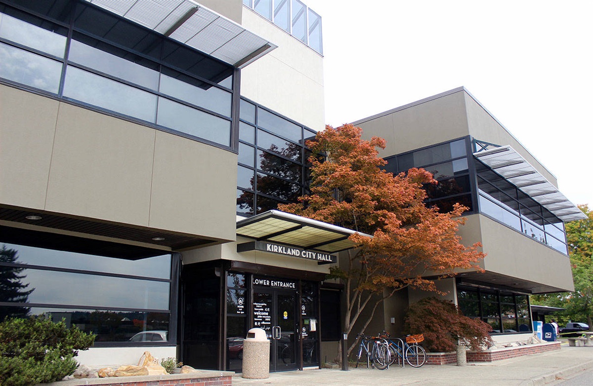 City Of Kirkland Bill Pay