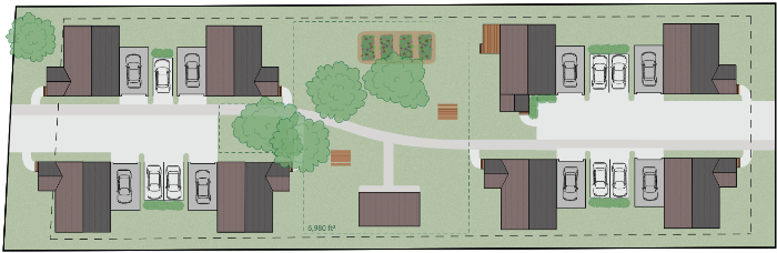 Cottages with Double Access Drive.png