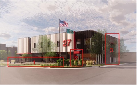 Station 27 Commissioned Art Call