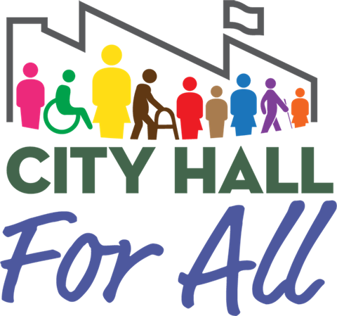City Hall For All Logo