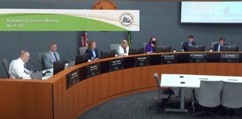 Council Meeting May 16, 2023