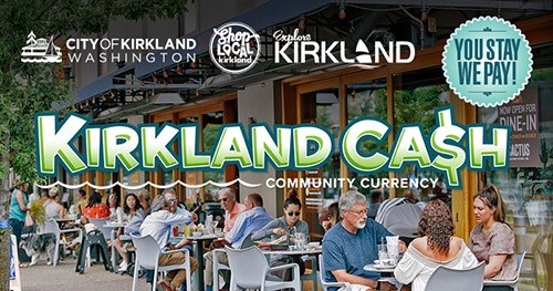 Kirkland Cash Program Image