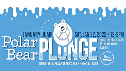 Polar Bear Plunge Event Graphic