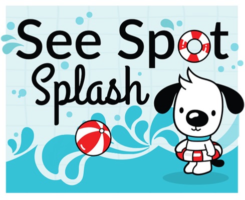 See Spot Splash Event Bounds Into Peter Kirk Pool September 10 City See Spot Splash Event Bounds Into Peter Kirk Pool September 10 City