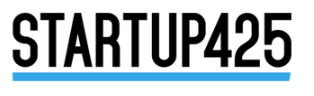 Startup425 logo skinny