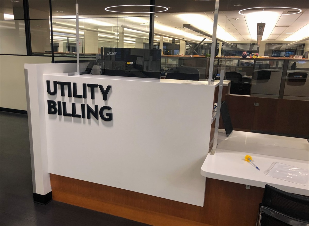 kirkland utility bill pay
