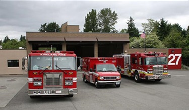 Fire Station 27