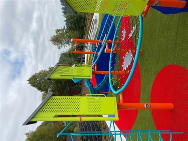 Totem Lake Park Playground