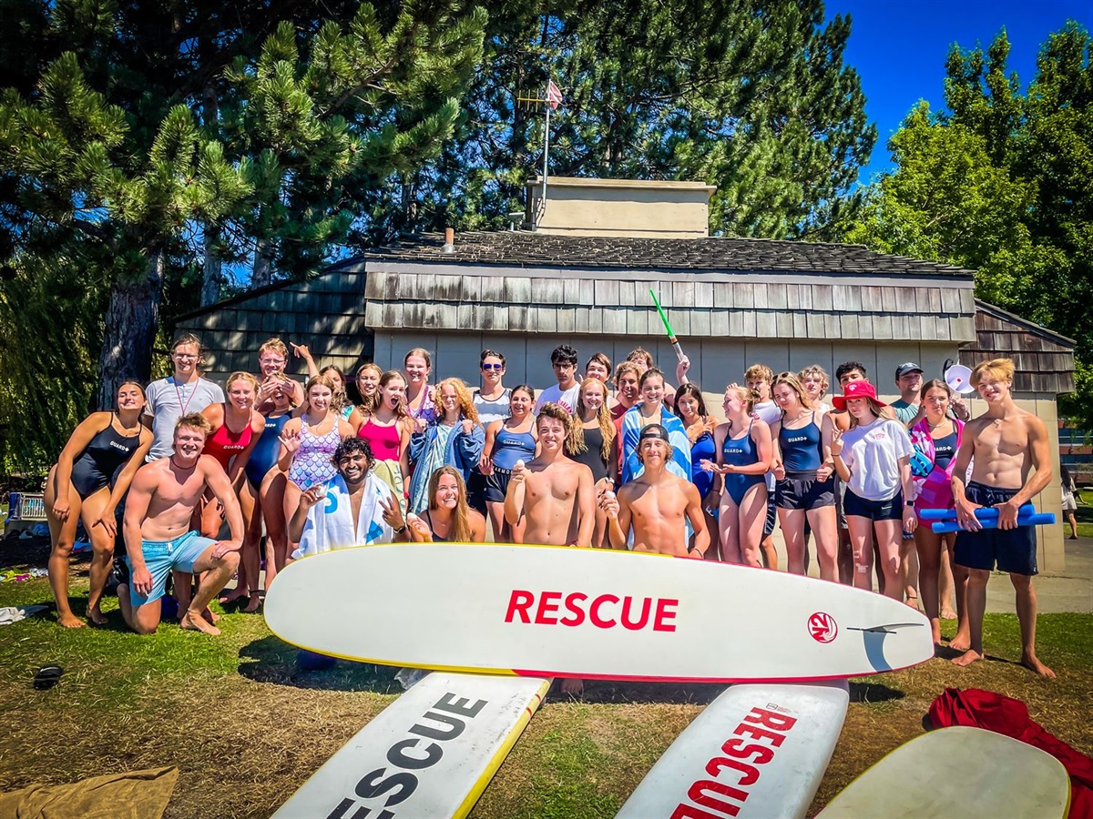 Swimming Beaches City of Kirkland