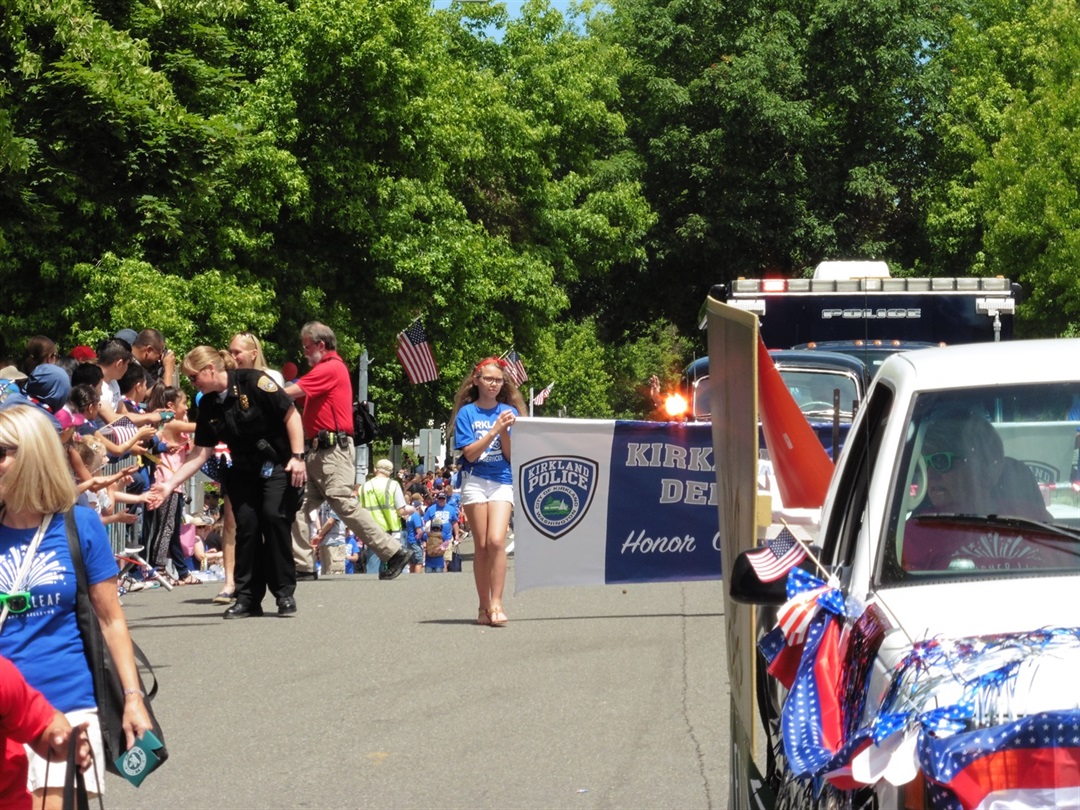 Kirkland 4th of July Parade Seeks Entries and Volunteers City of Kirkland