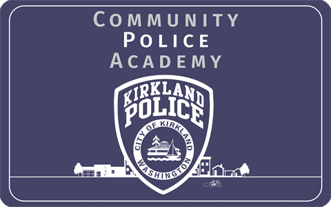 Community Police Academy logo