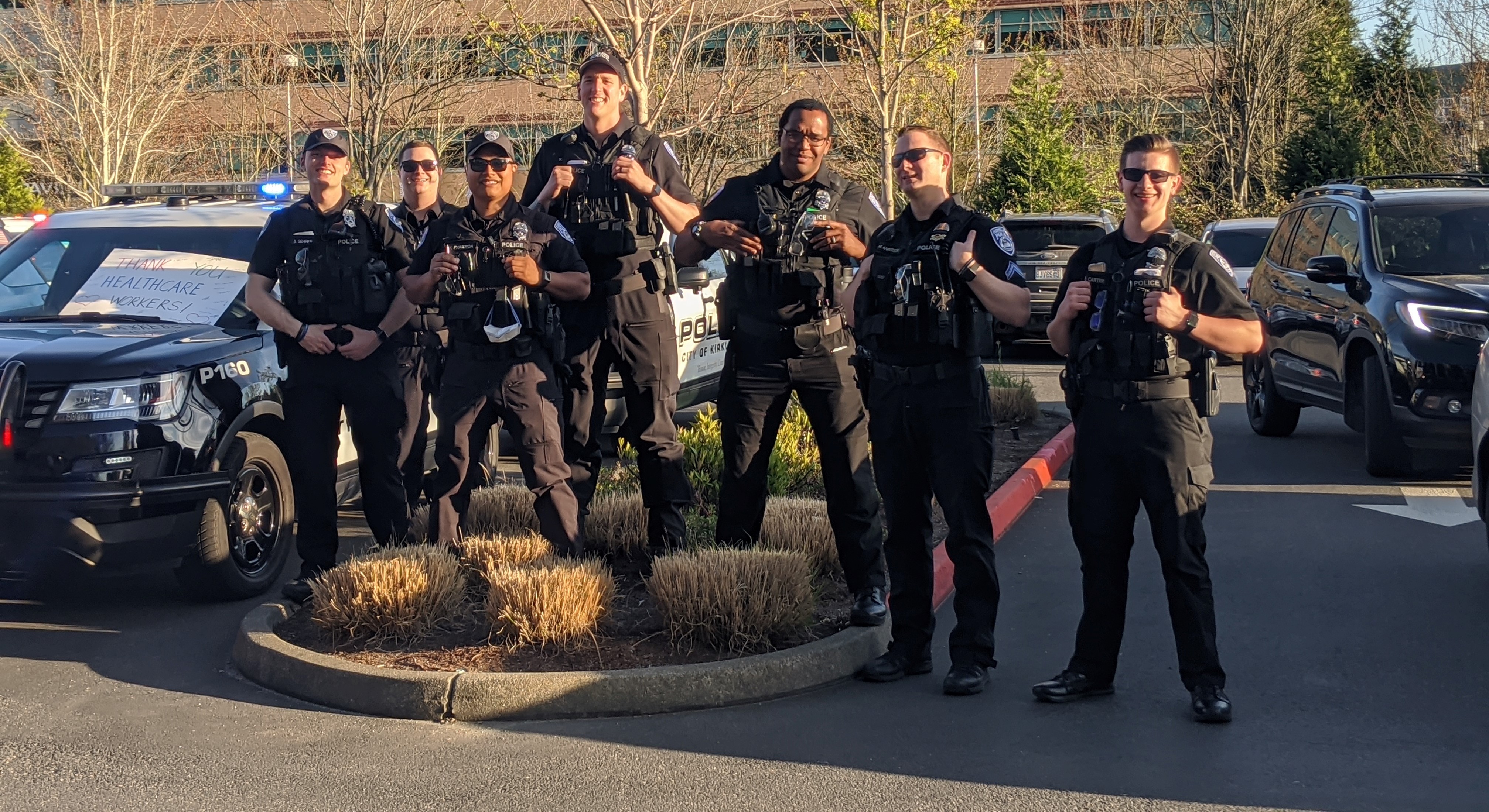Police Jobs City of Kirkland