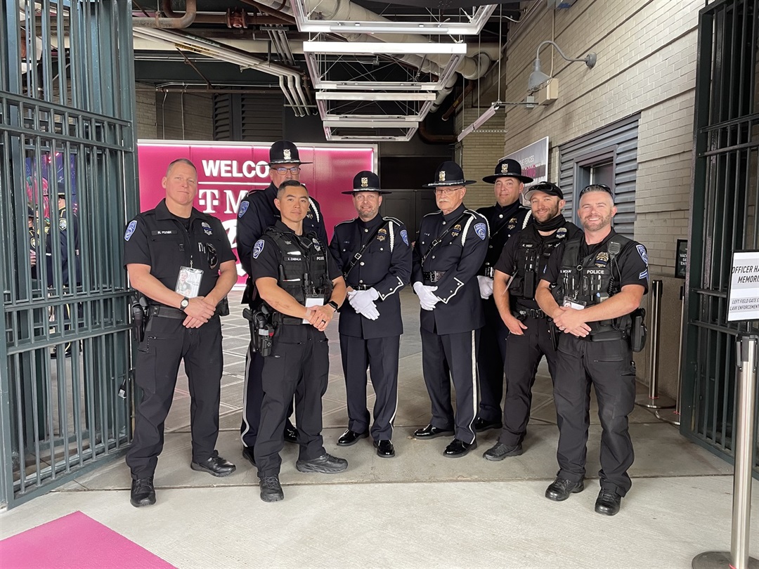 Police Entry Level City of Kirkland