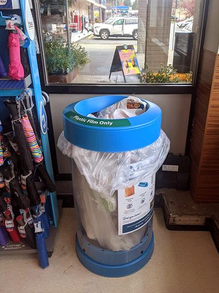 Plastic Bag, Film, and Mailing Envelope Recycling – City of Kirkland