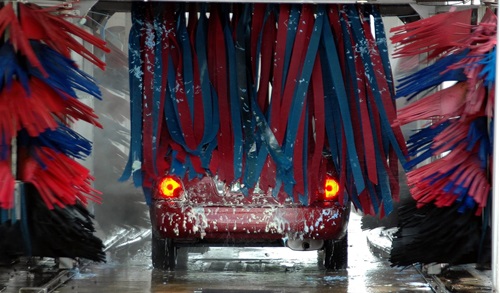 Commercial Car Wash