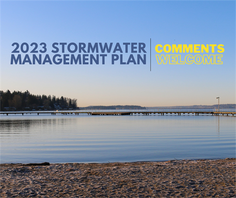 stormwater management plan 2023