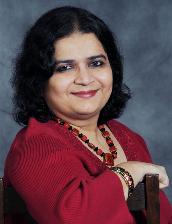 Headshot of Nalini Iyer