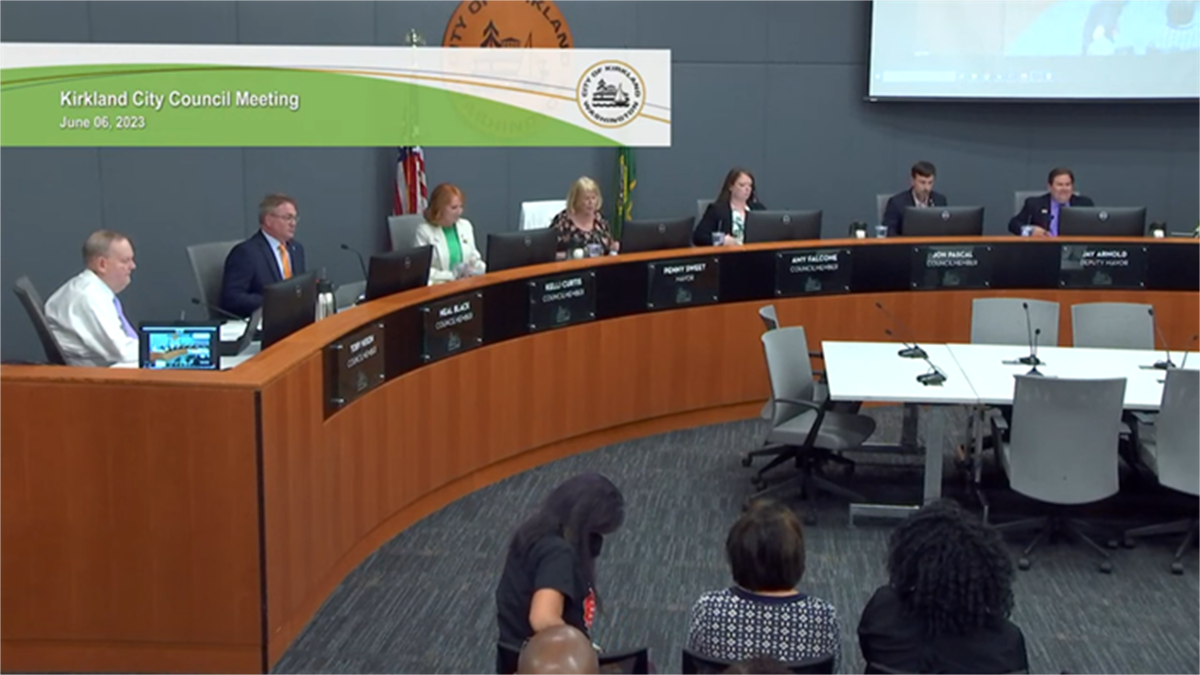 City Council Recap June 6, 2023 – City of Kirkland