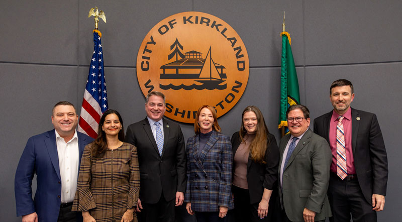 Photo of 2026 City Council