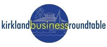 Logo for Kirkland Business Roundtable