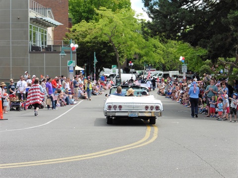 Celebrate Kirkland July 4th 2017