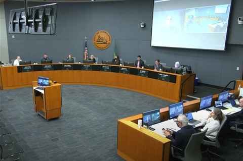 Council Meeting March 21, 2023