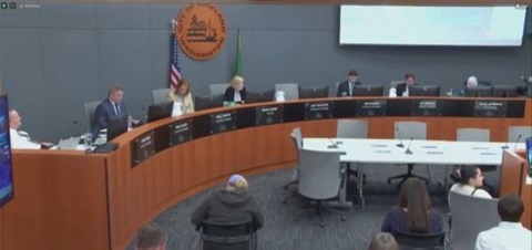 council meeting May 17 