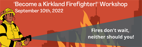 firefighter workshop