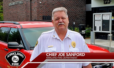 Chief Joe Sanford Photo