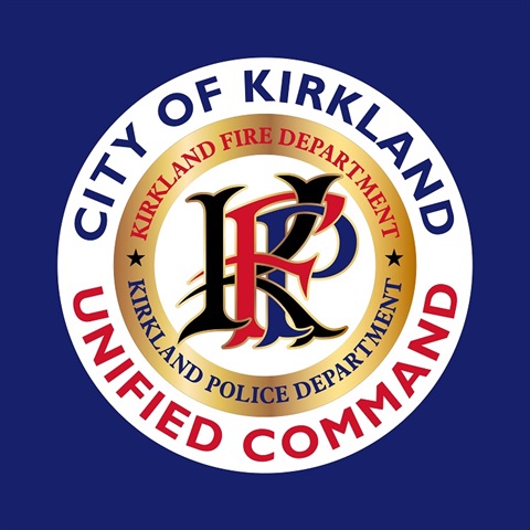 City of Kirkland Unified Command Emblem