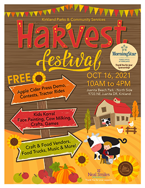 Kirkland Harvest-Festival 