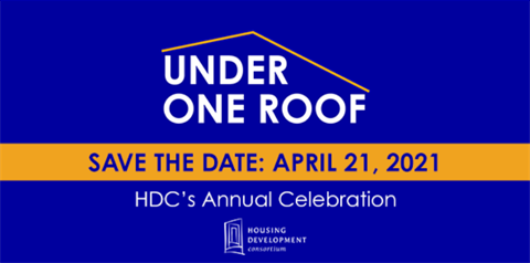 HDC event graphic