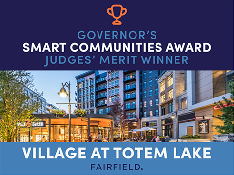 Village at Totem Lake Merit Award Image