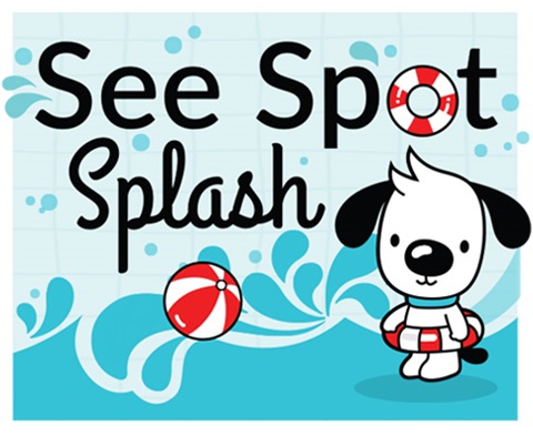 See Spot Splash Image
