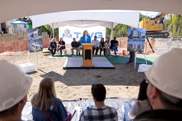 Ardea at Totem Lake Groundbreaking