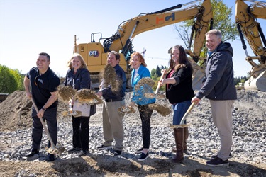 Ardea at Totem Lake Groundbreaking
