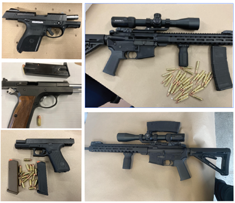 KPD Recover Guns 4-14-23