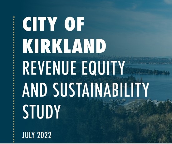 Revenue Equity and Sustainability Study