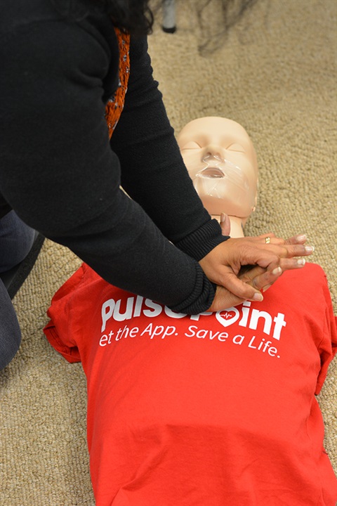 CPR Class Dummy