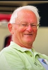 John Chadwick, 2025 Grand Marshal Celebrate Kirkland Parade