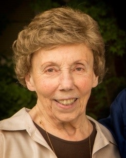 Ann Chadwick, John's late wife