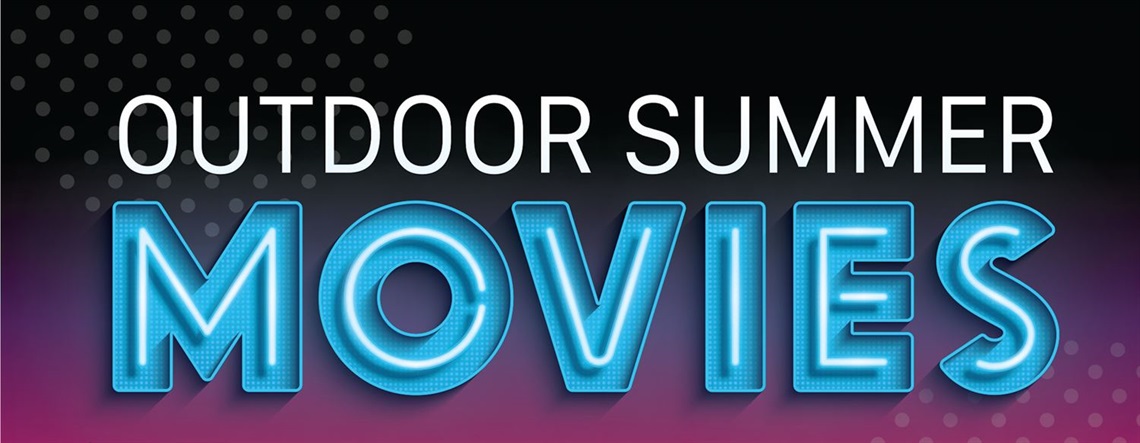 Outdoor Summer Movies