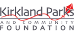 Kirkland Parks and Community Foundation logo