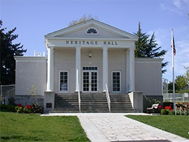 Heritage Hall