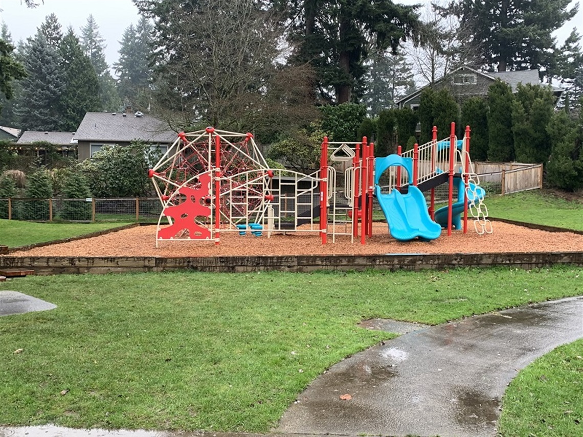 Highlands Park playground