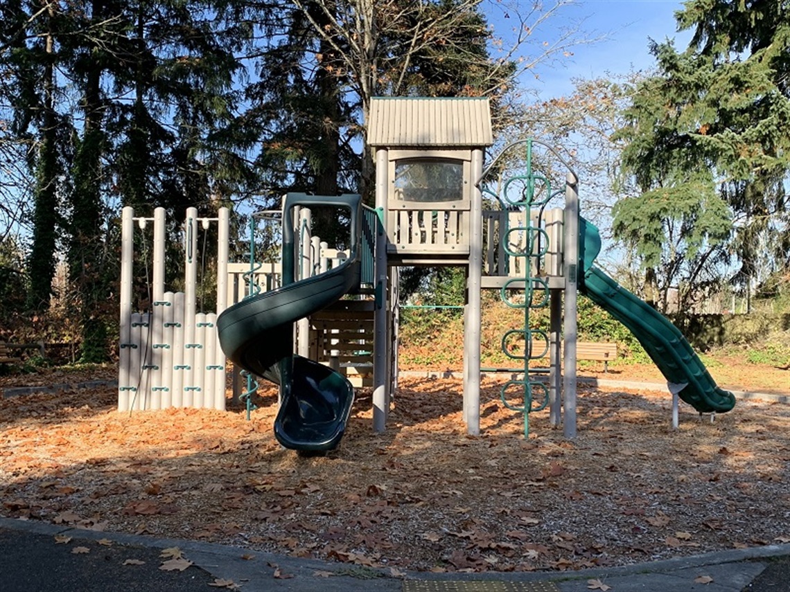 Rose Hill Meadows playground