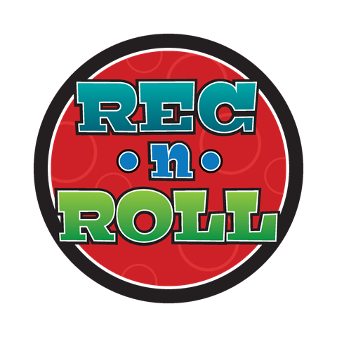 Rec N Roll Logo