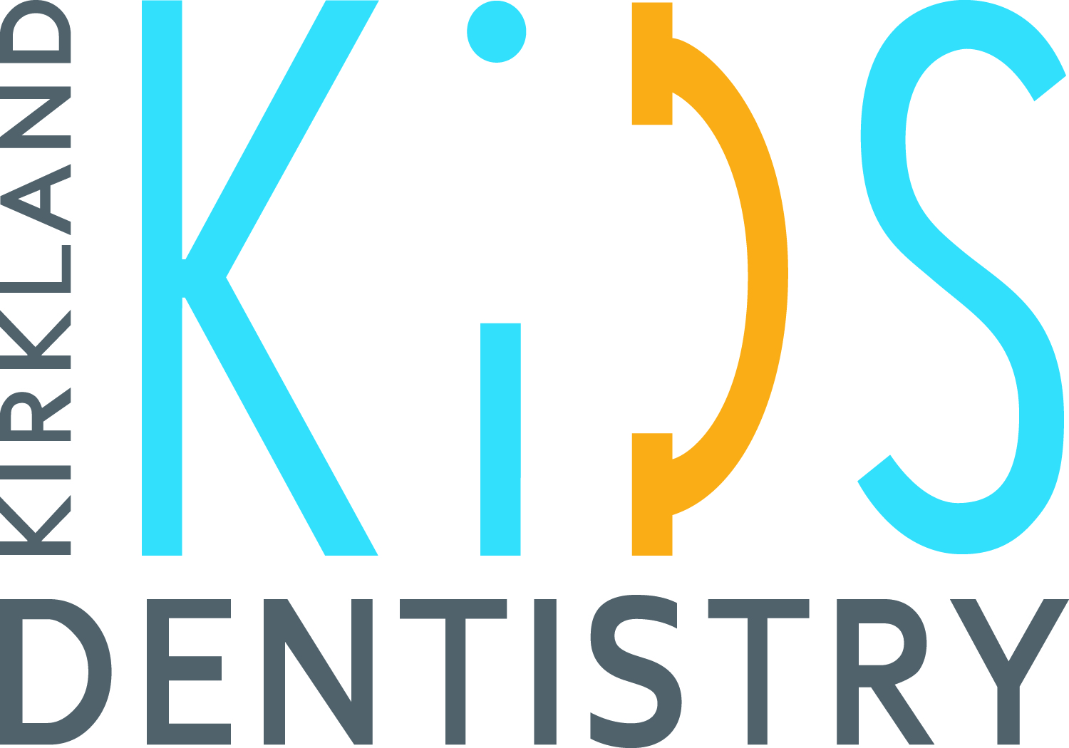 Kirkland Kids Dentistry Logo